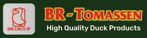 Logo Tomassen Duck Products
